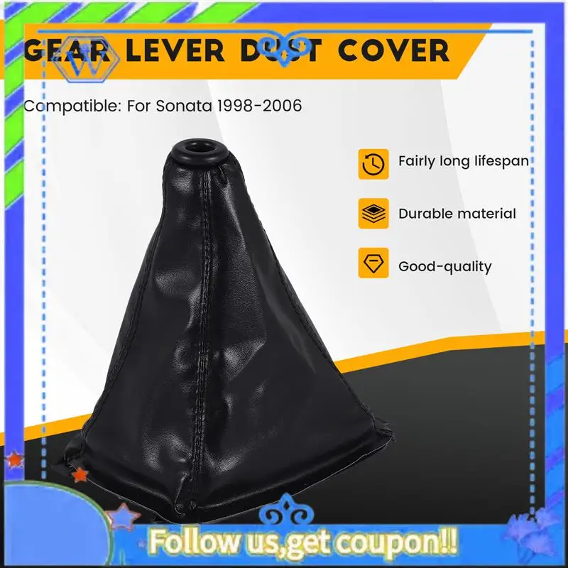 

M46K-автомобильный чехол из искусственной кожи для Hyundai Sonata 1998, 1999, 2000, 2001, 2002, 2003, 2004, 2005, 2006