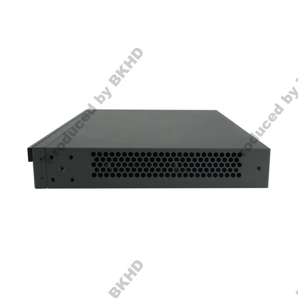 Imagem -05 - Rackmount Network Appliance Suporte Lga1700 Porta Dupla 10g Sfp 40g Qsfp 6x 2.5gbps Firewall Router Server B660 6l 2s Ikuaios1u