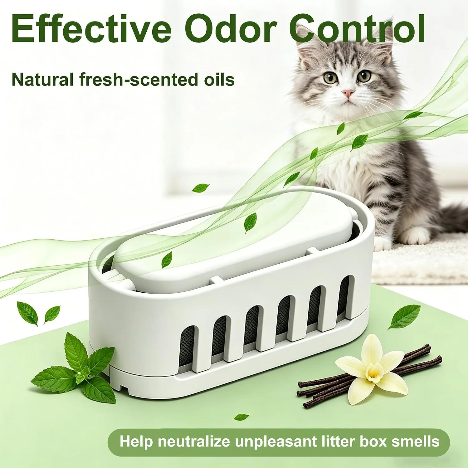 Thumbnail 4 - #89 Latest Cat Litter Box Mats Offers