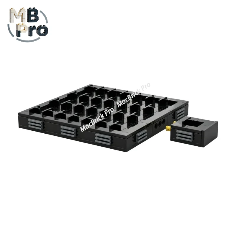 Mini Troop Display Stand Modular Building Blocks Multi-position Figure Holder Base Bricks Set Home & Desk Showcase