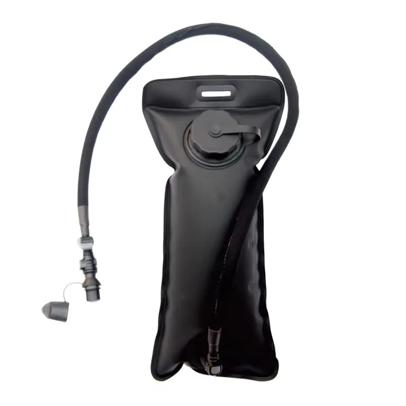 

High Quality 1L TPU Hydrated Bladder Water Bag with Tube Cover