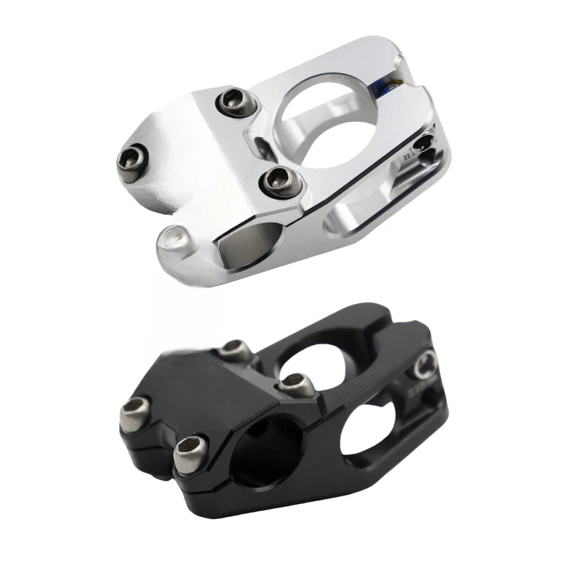 

22.2Mm Street Car Climbing Folding Car BMX Performance Car CNC Riser Aluminum Alloy 28.6mm