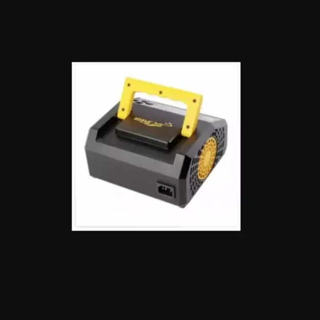 

Двухканальное зарядное устройство Tattu TA1000 G-Tech 25A*2 1000 Вт для аккумулятора дрона 1S-7S