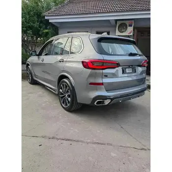 適用於BMWX5 X7的高品質鋁製LED燈電動踏板/側踏板 6 最佳銷售 BMWX5側踏板 - №5