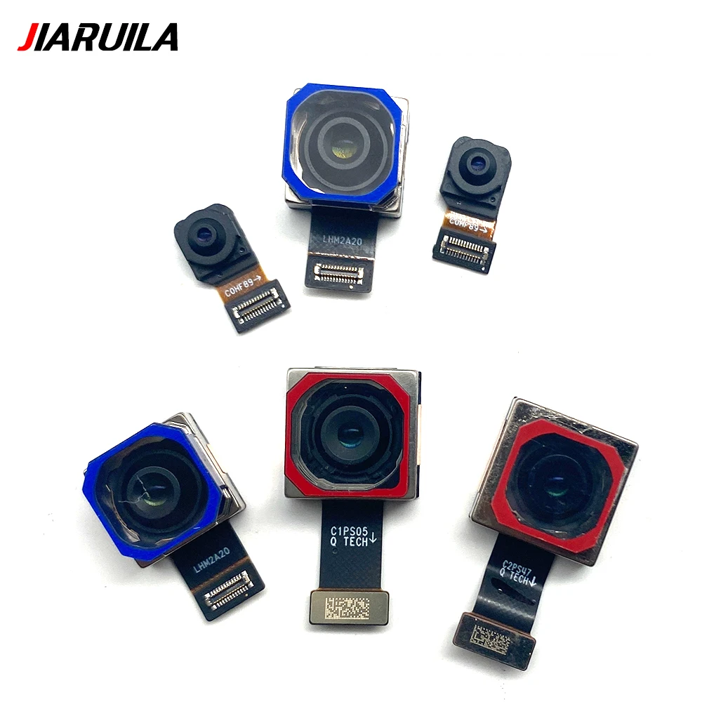 Frontkamera- und Rückkamera-Flexkabelmodul-Ersatzband für Redmi Note 14 Pro Plus 14 Pro 5G 14 4G