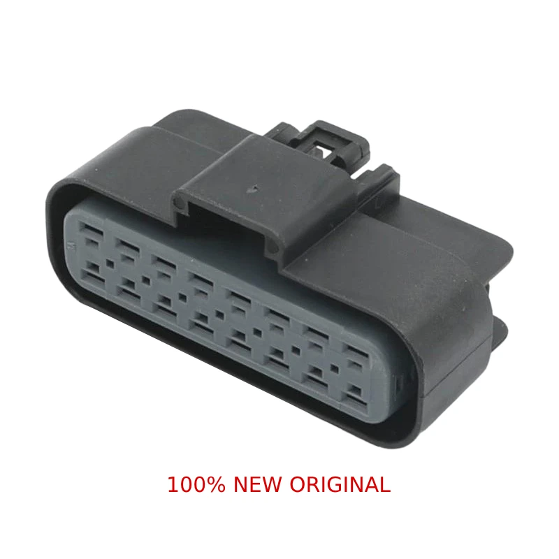 15326666,Female Housing,2.8 mm Tab Width,Automotive Connector Housing,Waterproof,Mating Plug,16P,Male Housing,15326667