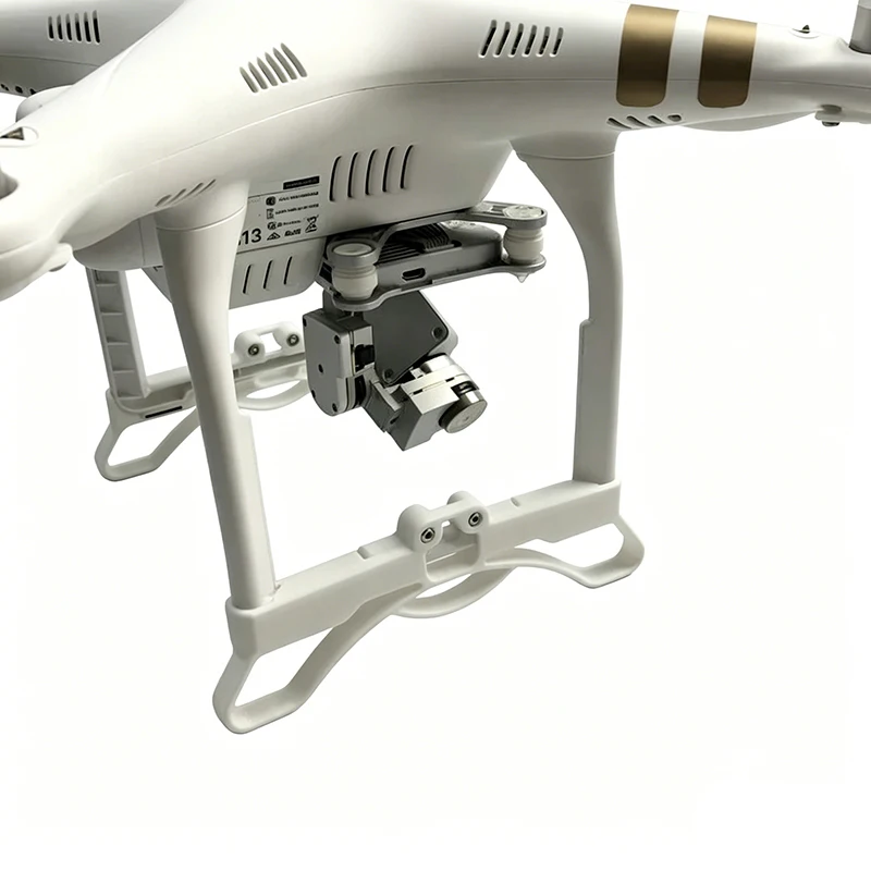 2pcs Landing Gear Height Extended Widen Stable Bracket for DJI Phantom 3 Standard / Professional / Advanced Drone Accessories
