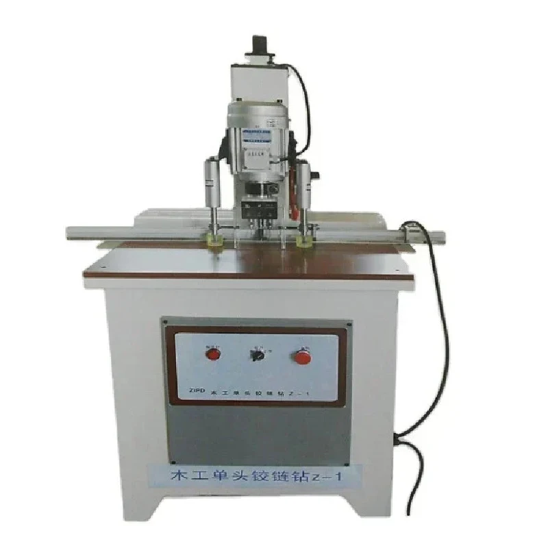 Woodworking Drilling Hine One Hinge Driller Boring Furniture Hole Drill