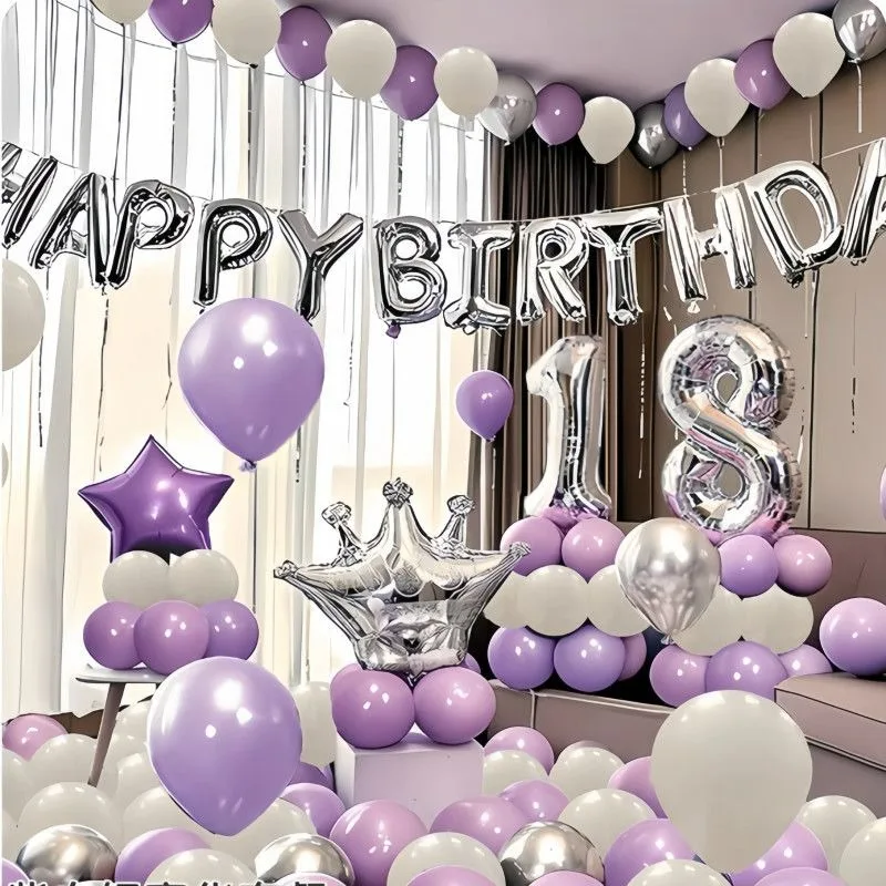 44Pcs/Set Birthday …