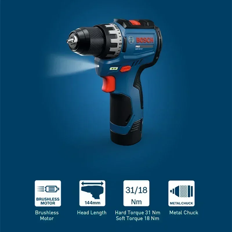 Thumbnail 2 - #8 Best Cordless Power Tool Kits to Buy In 2026