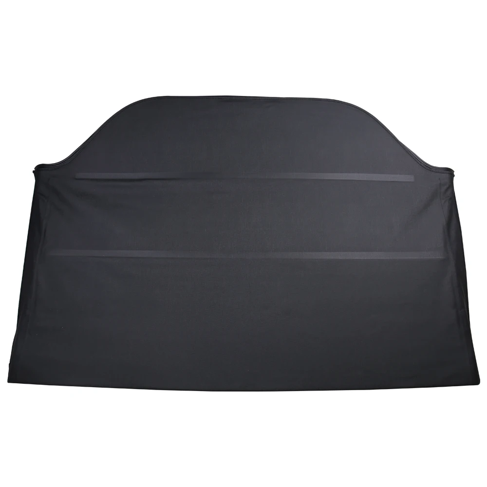 SXMA J311 Black Canvas Sun Proof Soft Top Roof Ceiling Rain-Proof Heat Insulation For Jeep Wrangler JK 2007-2017