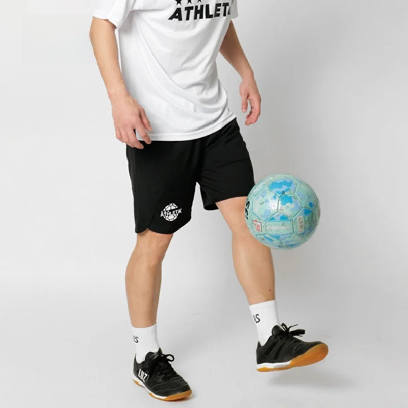 شورت الجري للياقة البدنية للرجال من Athleta، شورت رياضي كاجوال للتدريب العصري 02280، إصدار مشجعي لعبة كرة القدم، ملعب منزلي