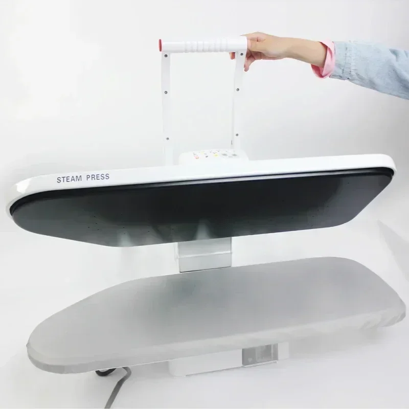 Steam Ironing Table Family Hotel Commercial Ironing Machine Model 810 Steam Ironing Machine 1600W Dry Press Hot sales