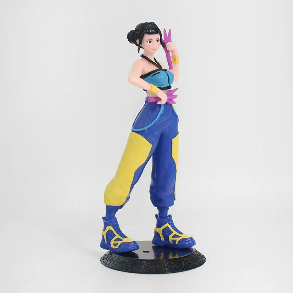 حار Kpop شيطان الصيادين أنيمي عمل الشكل لطيف PVC نموذج دمية للأطفال حفلة عيد ميلاد الديكور هدية لعبة