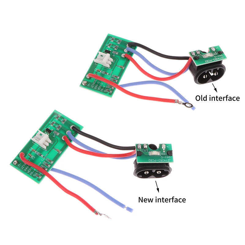 Electric Clipper Assembly Circuit Board Compatible with8591/8148 Hair Cutter Clippers Repair Part Accessories