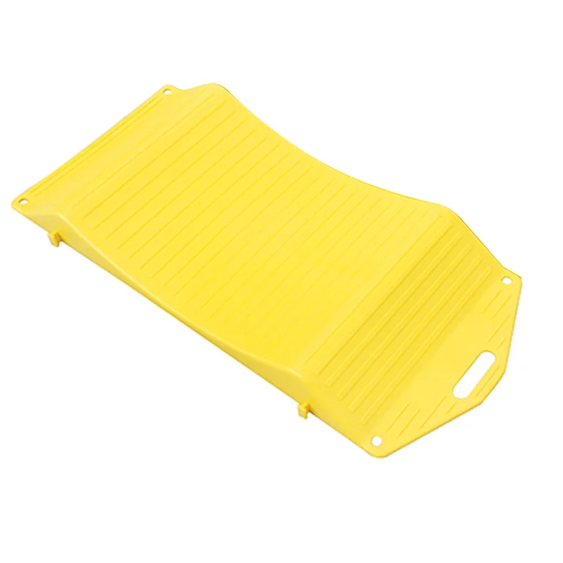 

A90Q-4X Wheels Tire Saver Ramps,Tire Anti-Slip Saver Ramps Slip Resistant Load Bearing Capacity Tool ,A