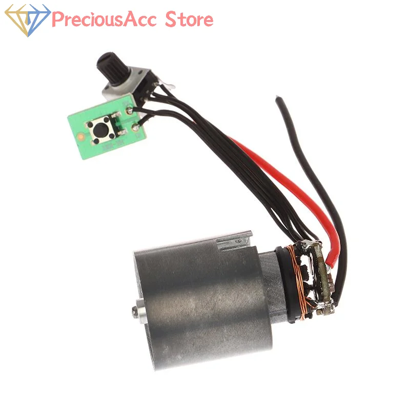 

1/2/3 Pieces Micro DC Brushless High-Speed Motor - 120,000 RPM For Air Duct, High-Speed Pet Hair Dryer