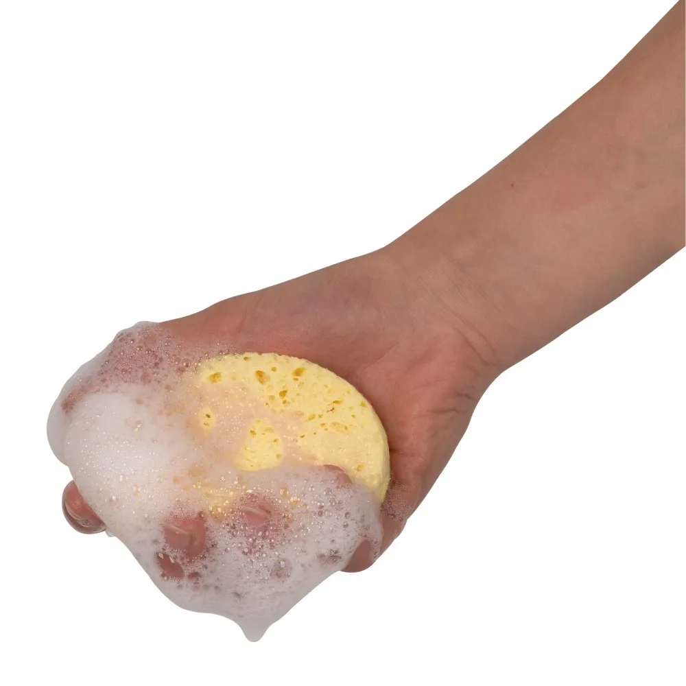Luxury Baby Bath Sponge