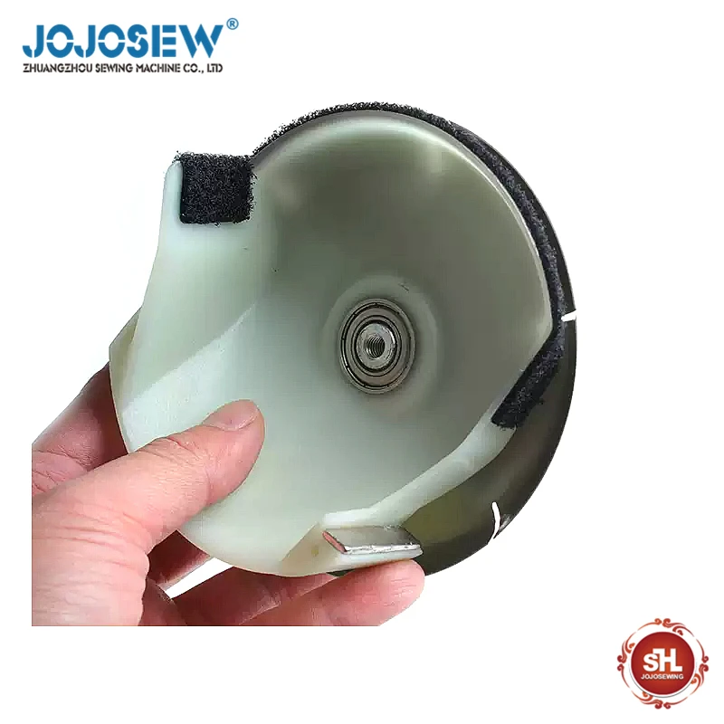 801 sewing machine parts Peeling Machine Anti jamming Waste Muffler 2Y118 Shovel Thin Edge Low Noise Accessories