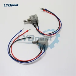 Free Shipping 1 Piece 71.186.5172 10K With Cable Potentiometer Heidelberg CD102 SM102 SM74 Printing Machine