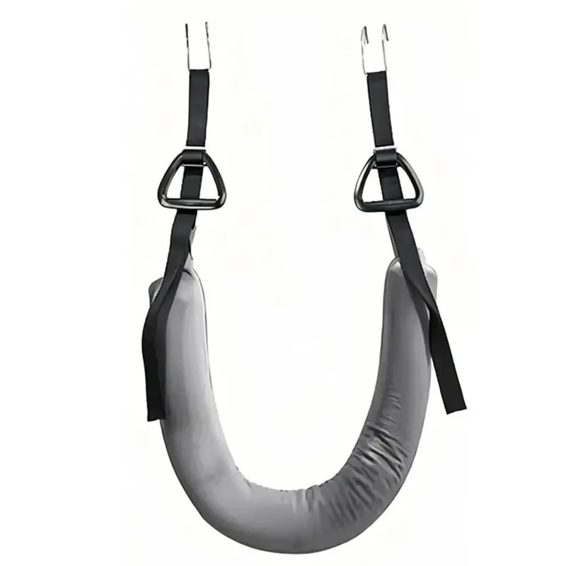 Household Spinal Stretch Lumbar Suspension Belt Horizontal Bar Traction Soothing Waist Beltcan Weigh 200 Catties Hanging Ergonom