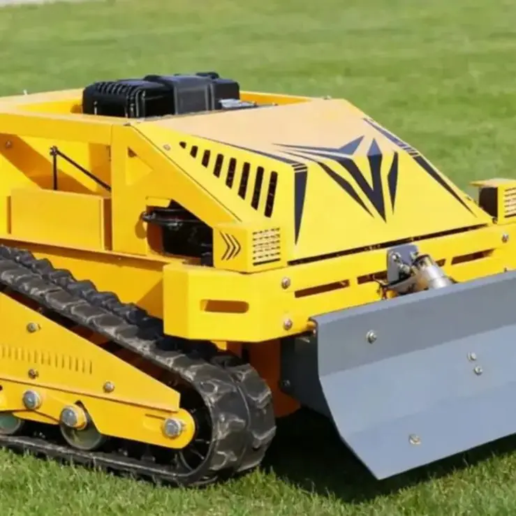 Customized Lawn Mow…