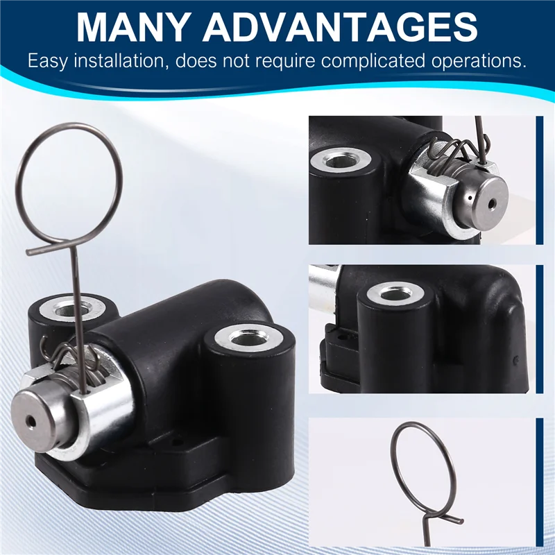 【ขายดี!】130709BM0A/13070EA200 13070-EA200 ตัวปรับความตึงโซ่ไทม์มิ่งเครื่องยนต์ ตัวปรับความตึงโซ่ไทม์มิ่งเครื่องยนต์