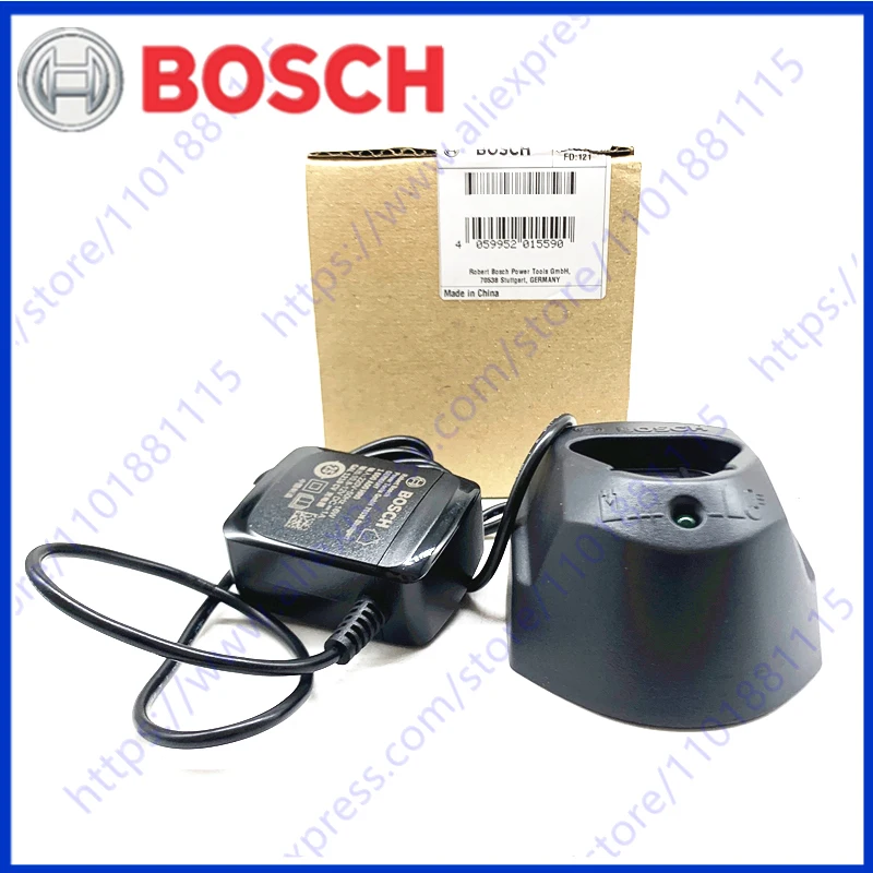 

Быстрое зарядное устройство CN GAL 1230 CV 220/12 В 1600A00HR0 ДЛЯ BOSCH EasyDrill1200 GSB120 GSR120-LI TSR120