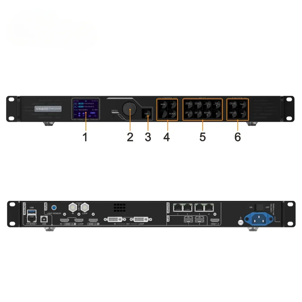 Novastar LED Display Video Processor