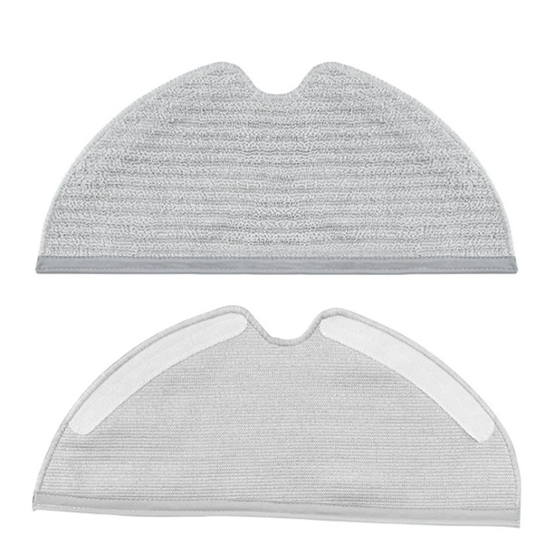 إكسسوارات مكنسة كهربائية لـ Dreame D9 ، فرشاة رئيسية ، فرشاة جانبية ، ممسحة ، أقمشة ، فلاتر ، قطع غيار بديلة ، 20 *