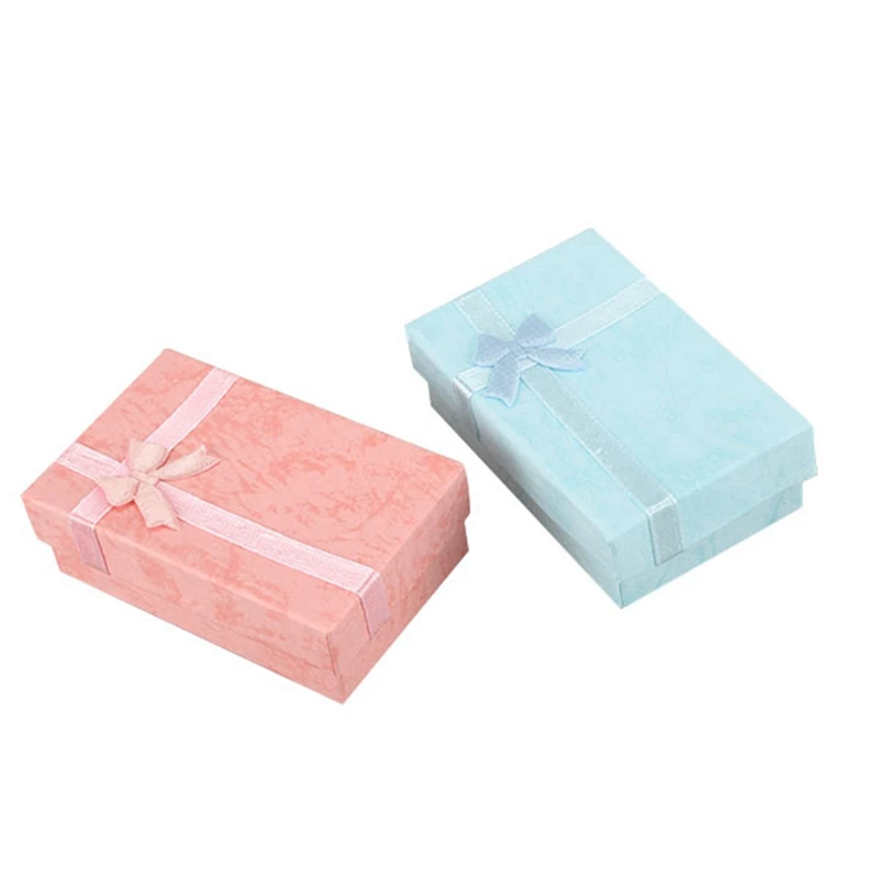 22 Pcs Schmuck Box :10 Pcs Elegante Lange Rechteckige Für Schmuck Präsentation Halsketten & 12 Pcs Assorted Schmuck Für Schmuck D
