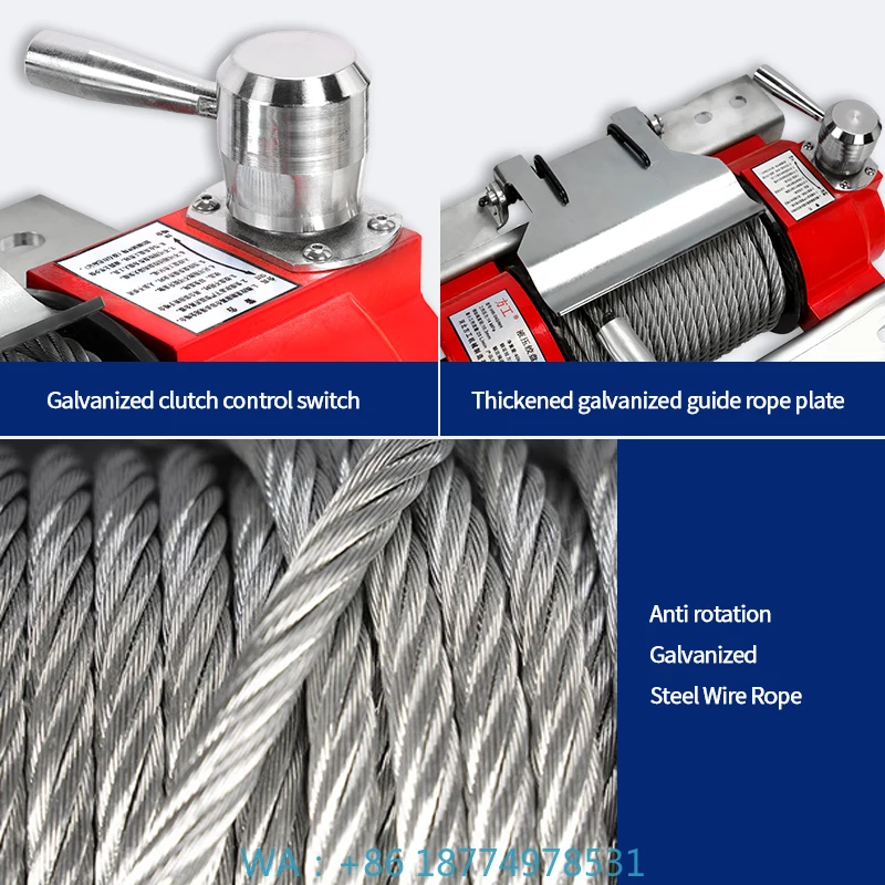 

Товары 1 тонна 1500bls 2000bls 3000bls Малый кран Гидравлическая лебедка Гидравлическая лебедка с высокой грузоподъемностью для подъема и перетаскивания