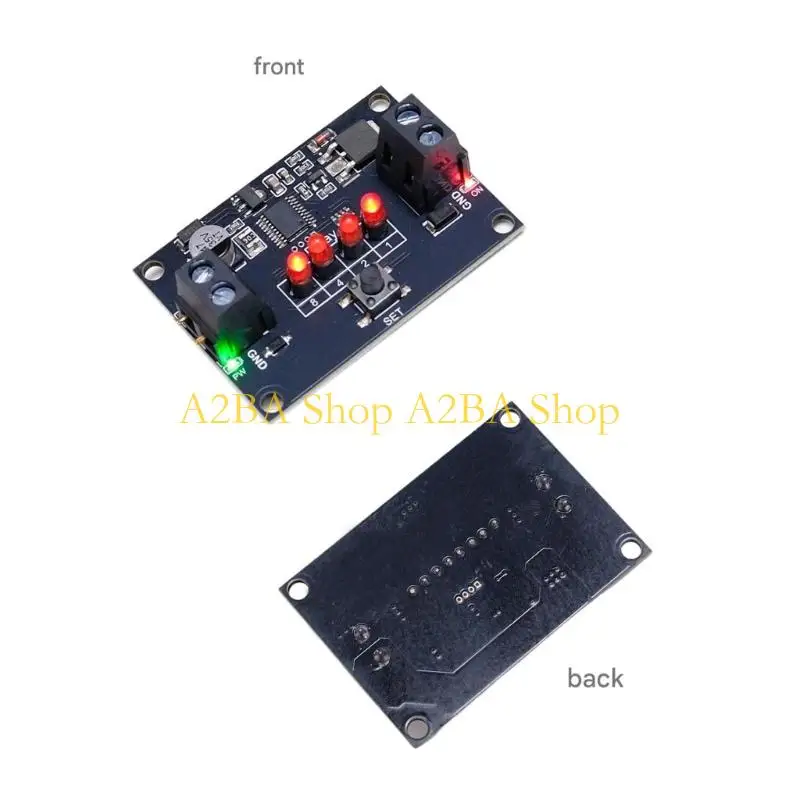 

A2BA Multipurpose Vibration Sensoring Switches Module For Automatic Control Systems And Safety Applications