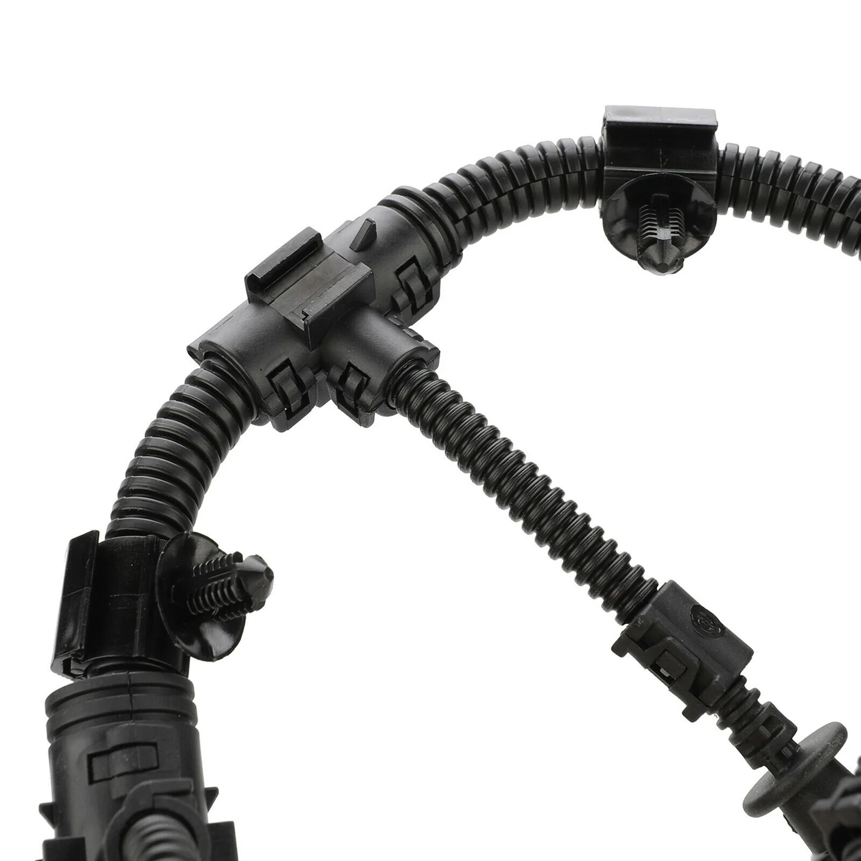 Stablize 2X Car Glow Plug Bridge Wiring Harness For - Transporter 2.5 TDI 2003-2010 070971277B