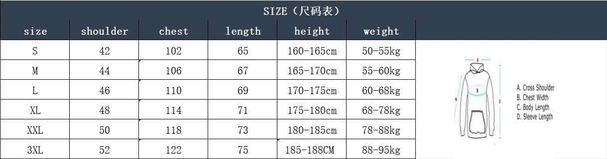Opel 2026 men's new long sleeved comfortable solid color jacket with hood and printed zipper casual sportswear hooded sweatshirt