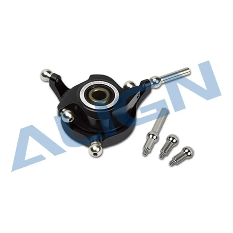 

Align T-REX 450DFC 450L CCPM Metal Swashplate/Black H45H007XXW Align trex 450 Spare parts RC Helicopter