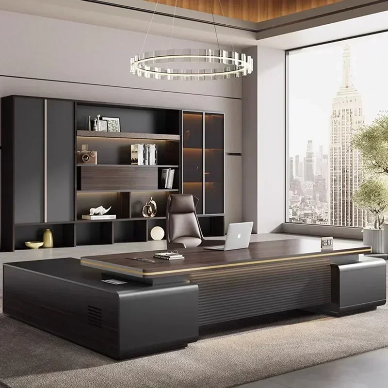 

Gaming Desk Multifunction Home Furniture Office Supplies Accessories Room Automatic Bedside Table Writing Computer Desks Tables