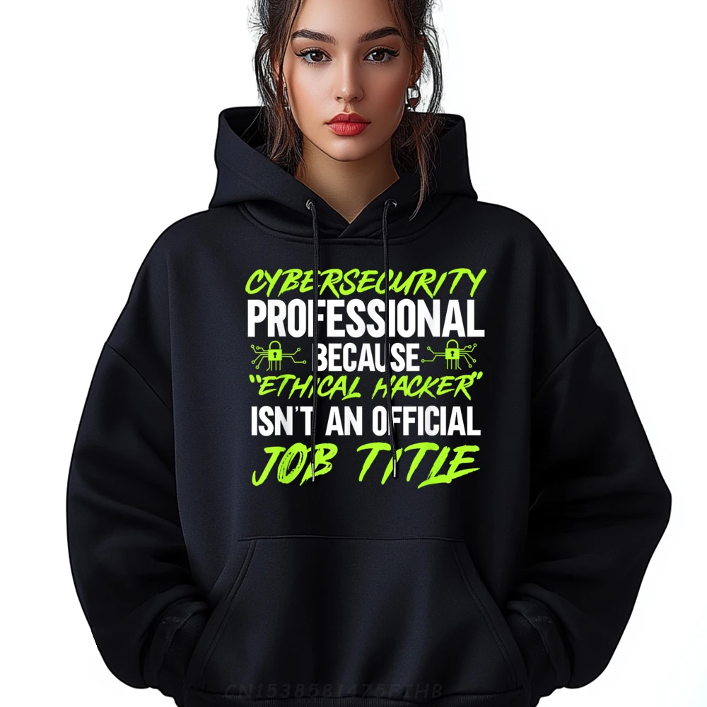 

Family Cybersecurity Ethical Hacker Hacker It Funny Long Sleeve Hoodies Valentine Day O Neck Hoodies Boyfriend Hoodies Funny