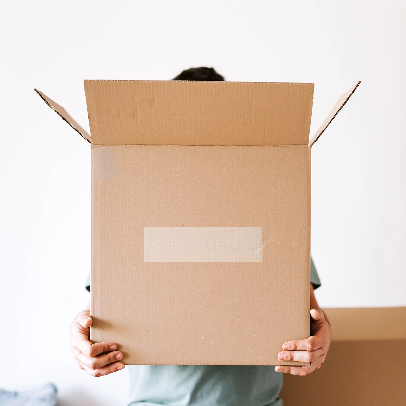 Etichette adesive per adesivi a punti rotondi che cambiano colore da 1000 pezzi per il trasporto del carico Adesivi a punti con indicatore dei danni causati dall'acqua