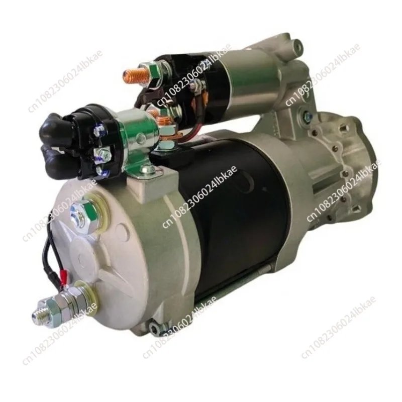 Original Spare Parts for Engine Starter Part No.1000728416 6M26C 12M26C 6M26.2C 12M26.26M33C 12M33C