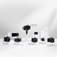 ZHIYUN Crane M3  3-Axis Handheld Gimbal Stabilizer for Mirrorless Cameras A7III A6600 Gopro Hero10/9/8