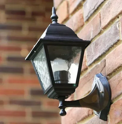 TechHPEurope Type Outdoor Wall Light Outdoor Lighting Wall Lamps Waterproof Outdoor Wall Lamp