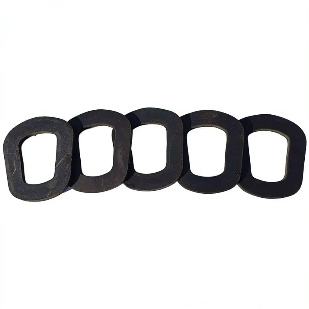 Replacement Rubber Gasket For Spare Fuel Canister Seal Automotive Leak Proof Tank Oil Container Sealing Washer