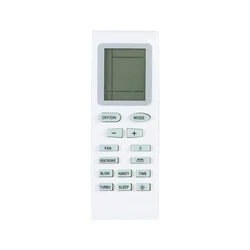 NEWEST P82F Universal Air Conditioner Remote Control Replace For Gree YBOF YB1FA YB1F2 YBOF2