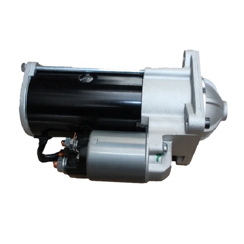 Original 12V 2.5KW Starter Motor For Saic Maxus V80 C00000047