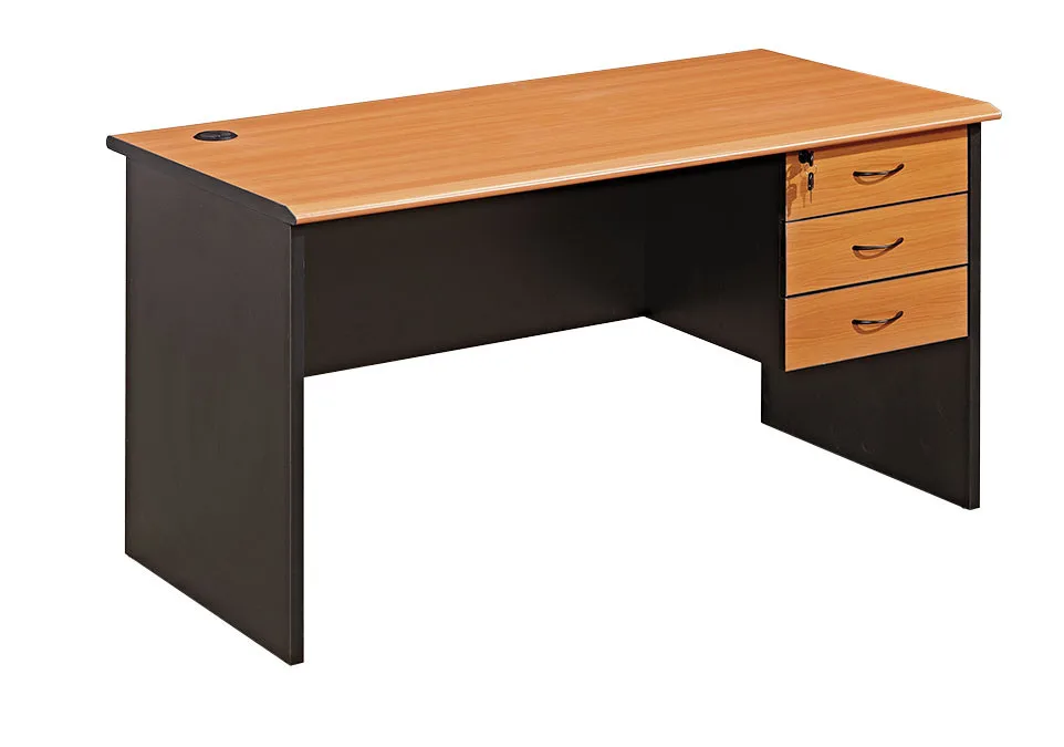 Modern Hot Selling Melamine Office Furniture Small Computer Desk
