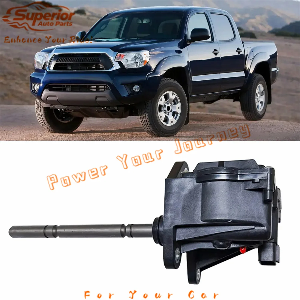 

Transfer Shift Actuator Assembly for Toyota Prado/Fortuner/Hilux - Part Numbers: 36410-71010, 36410-0K020, 36410-0K010