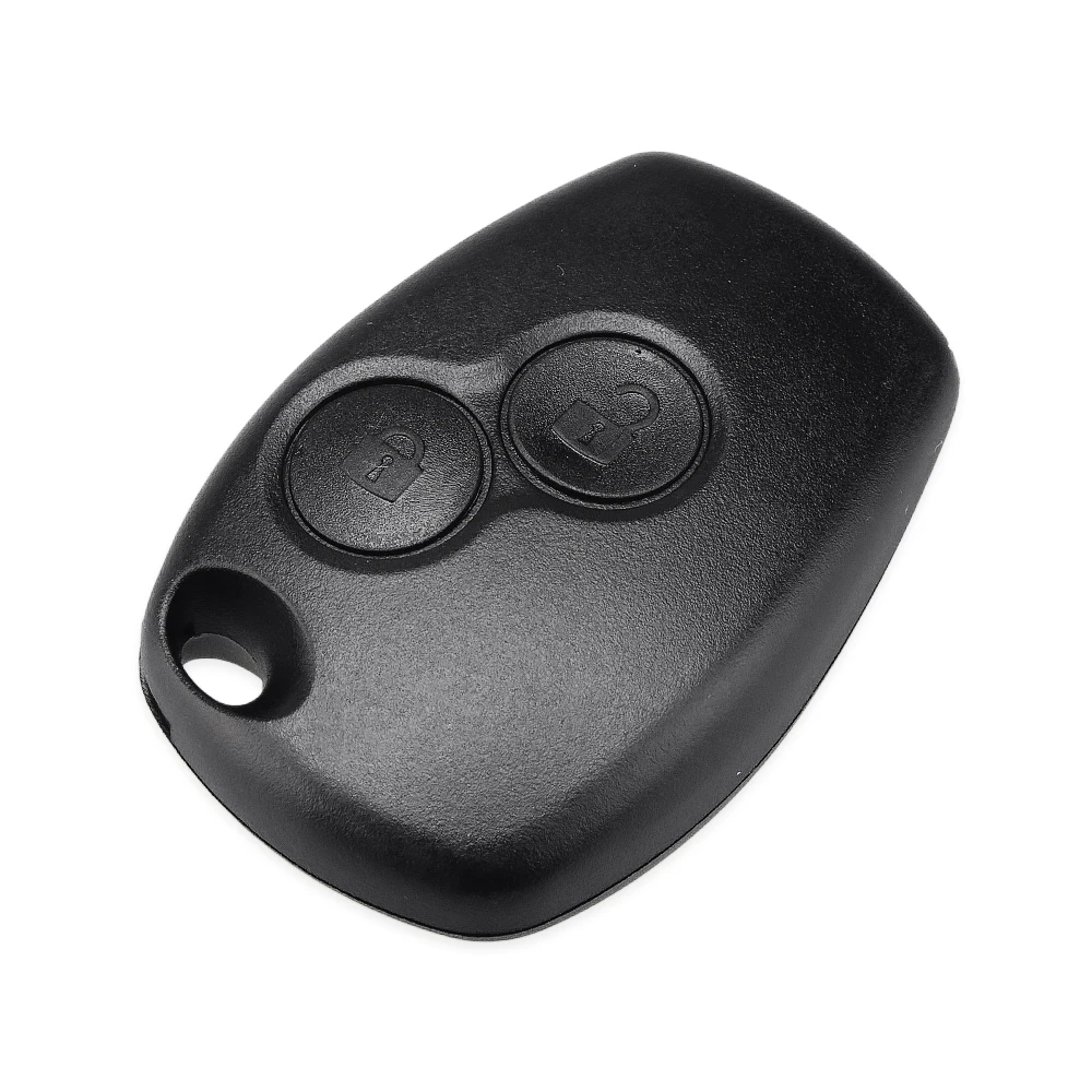 Dandkey 2/3 Buttons Replacement Remote Car Key Shell Cover FOB Case for Renault Logan Sandero Clio Fluence Vivaro Master Traffic