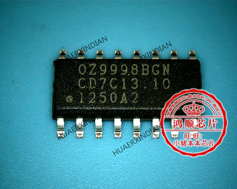 

Оригинальный OZ9998BGN 0Z9998BGN