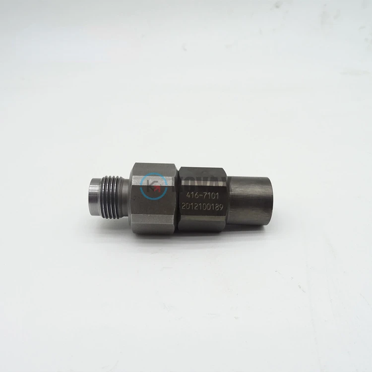 

Common Rail Pressure Sensor 305-5291 Common Rail Pressure Limiting Valve 416-7101 E320D C6.4